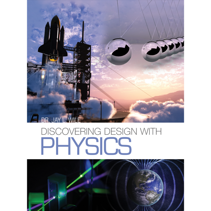 Discovering Design with Physics - Textbook