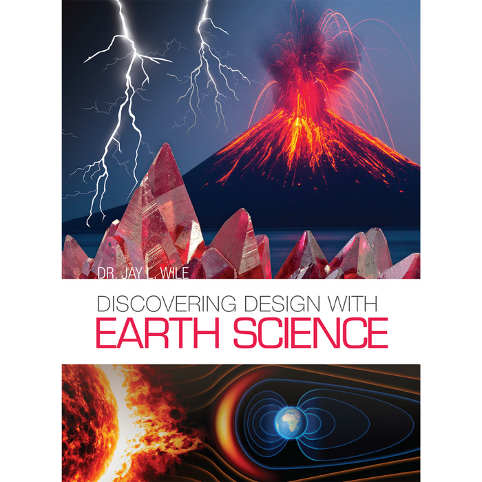 Discovering Design w/ Earth Science - Textbook