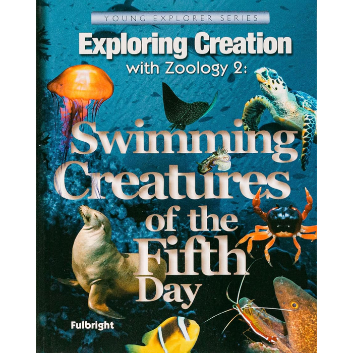 Exploring Creation Zoology 2, 1st edition, Textbook