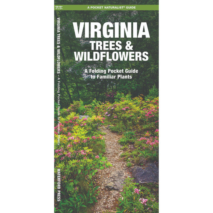 Virginia Trees & WF- Pkt Nat