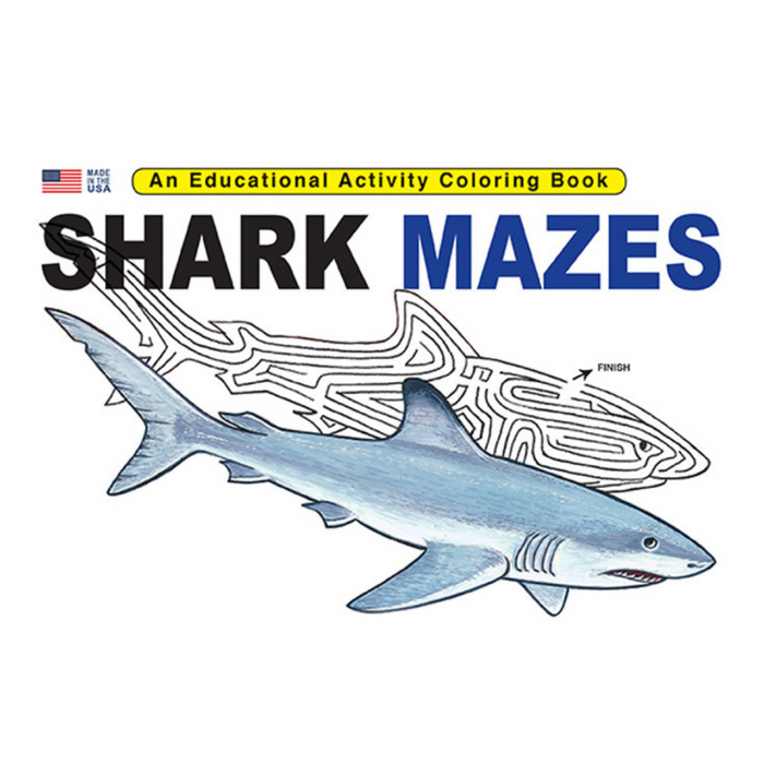 *Shark Mazes