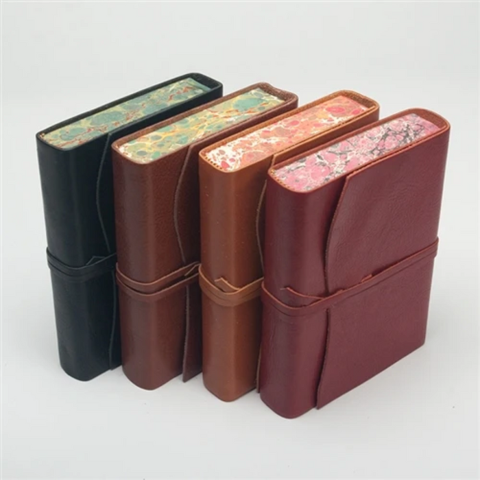 Tan Roma Lussa Journal, 6x8