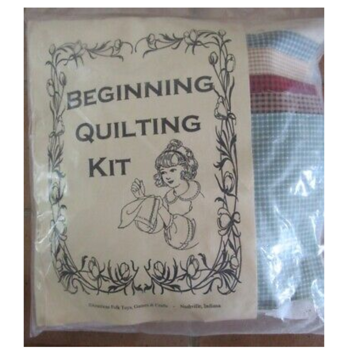 Beginning Quilt Kit