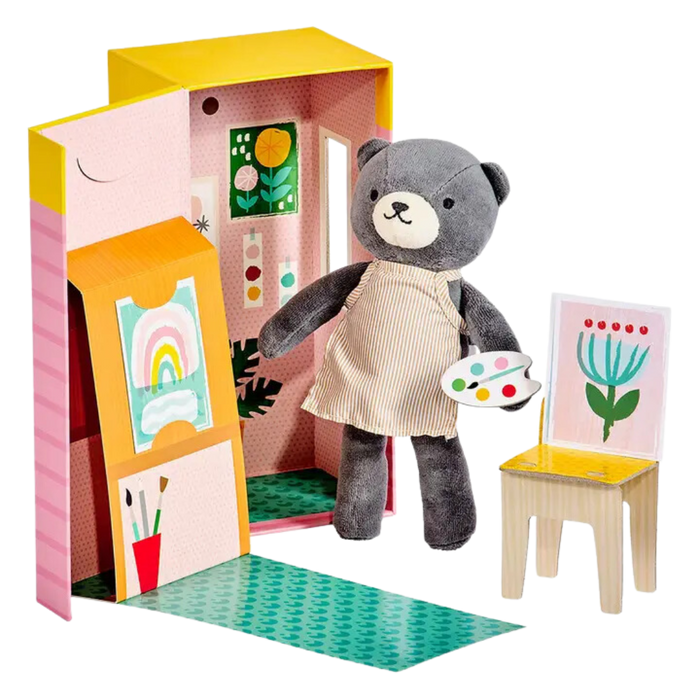 Beatrice the Bear Play Set