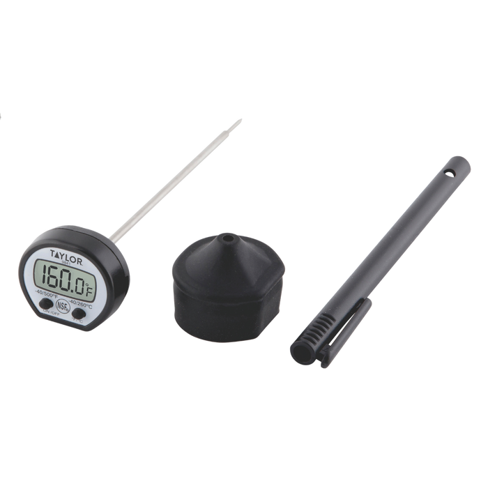 High Temp Digital Thermometer