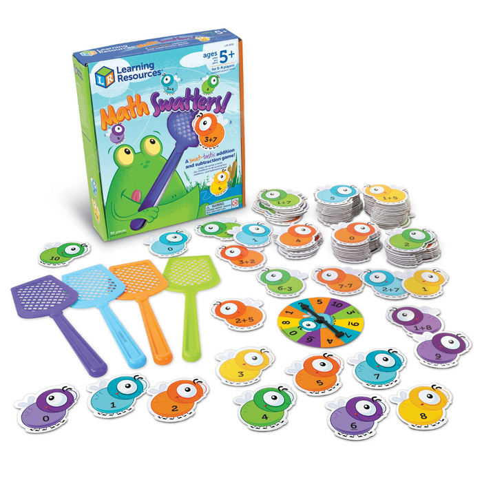 Mathswatters™ Addition & Subtraction Game
