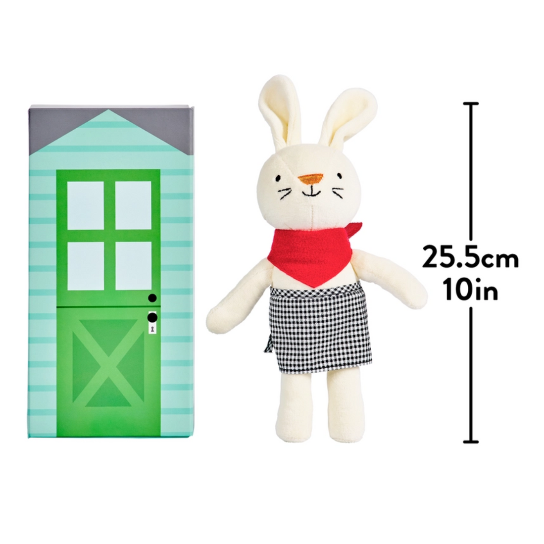 Rubie the Rabbit Play Set — Nature's Workshop Plus
