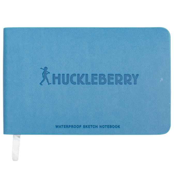 Huckleberry Waterfproof Sketchbook