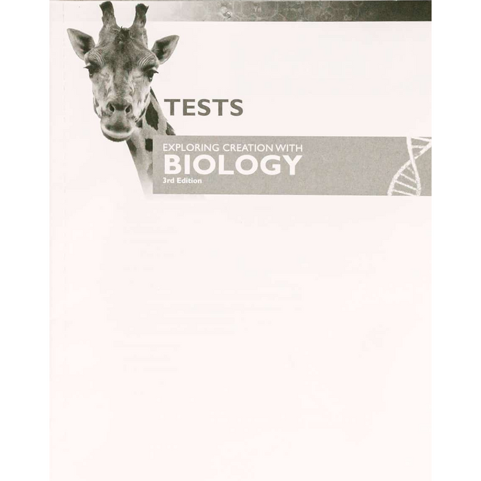 EC Biology, 3rd ed, Extra Test Pk