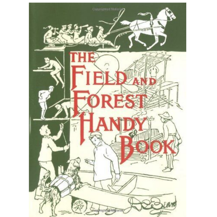 Field & Forest Handy Book