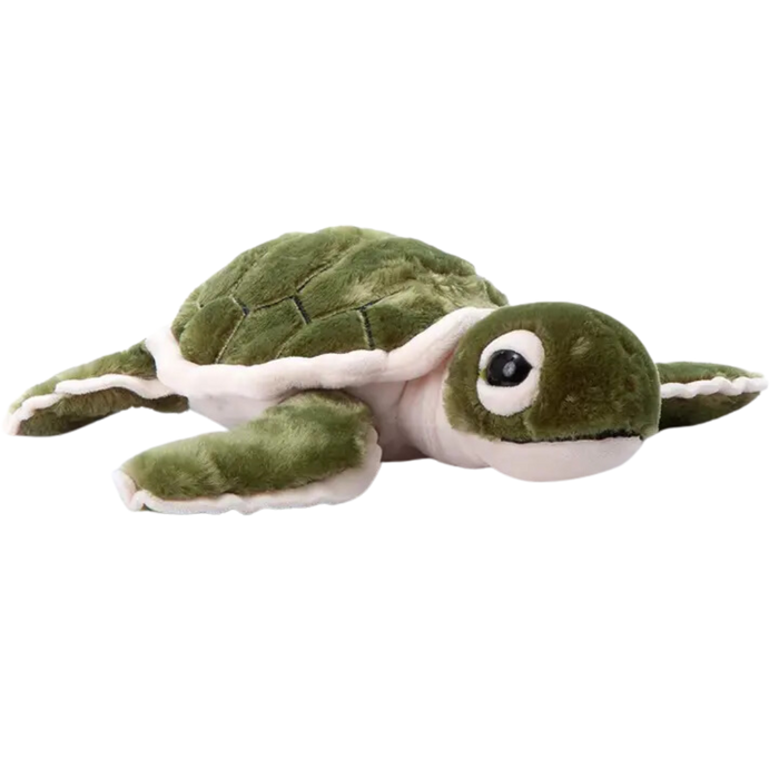 12" Hatchling Sea Turtle