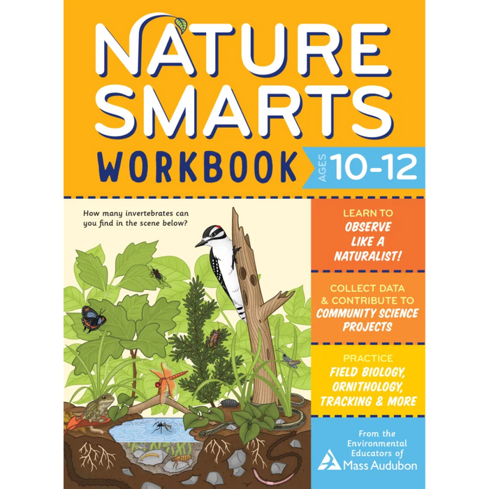 Nature Smarts 10-12 Workbook