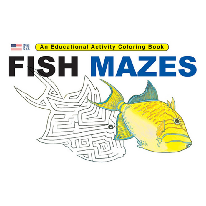 *Fish Mazes