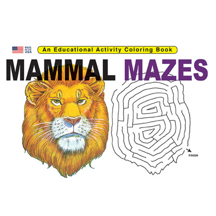 *Mammal Mazes
