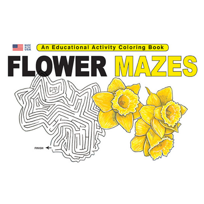 *Flower Mazes