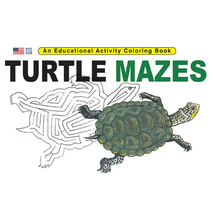 *Turtle Mazes