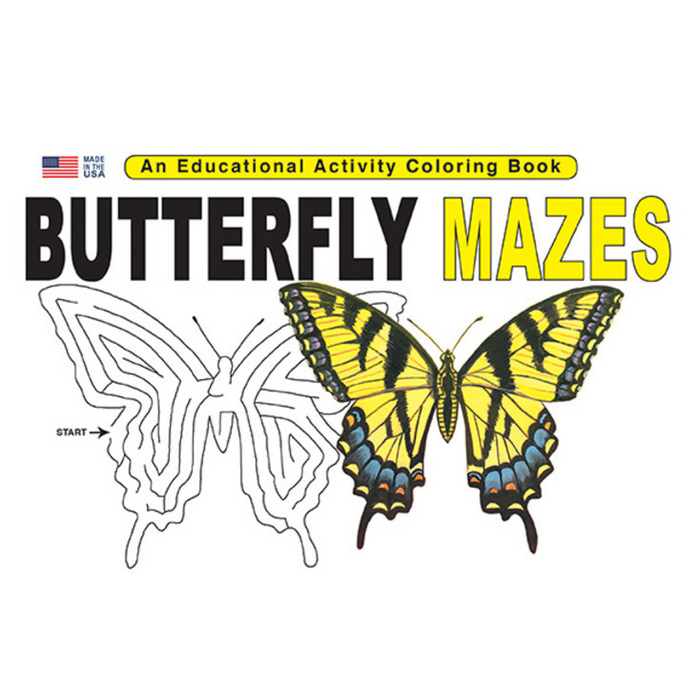 *Butterfly Mazes