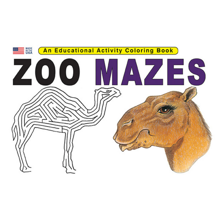 *Zoo Mazes