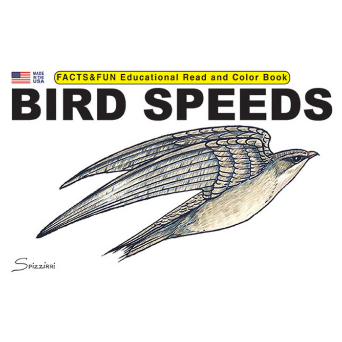 *Bird Speeds