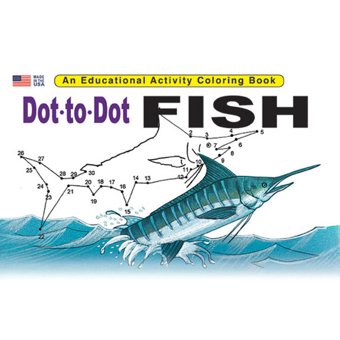 *Dot-to-Dot Fish