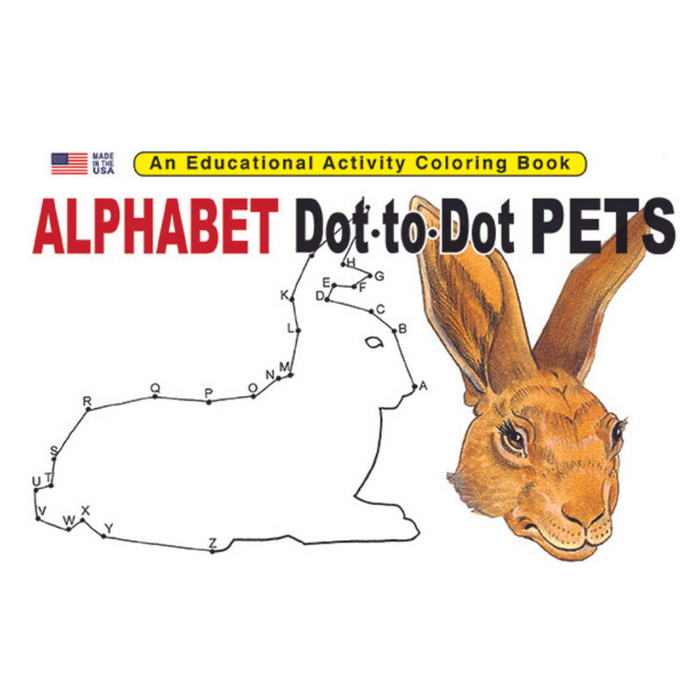 *ABC Dot-to-Dot Pets