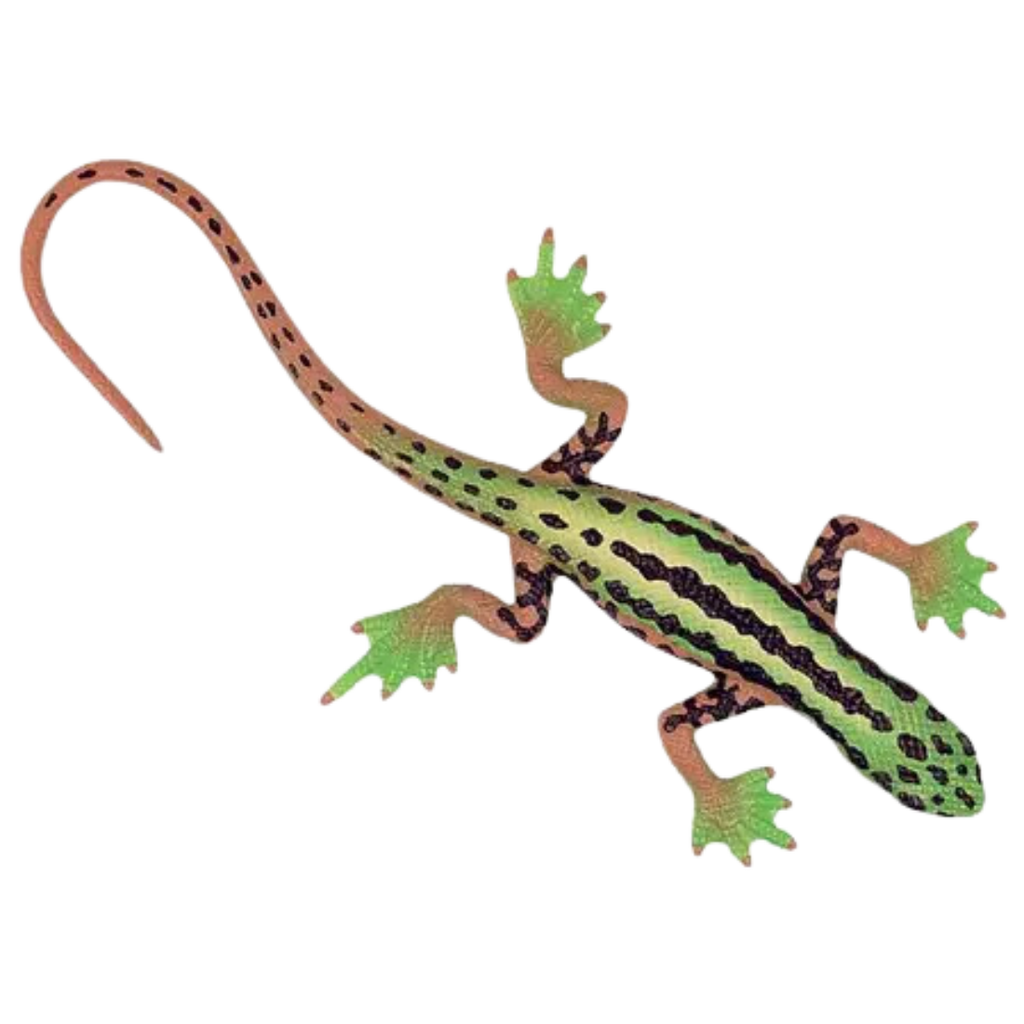 Mega Stretch Lizard — Nature's Workshop Plus