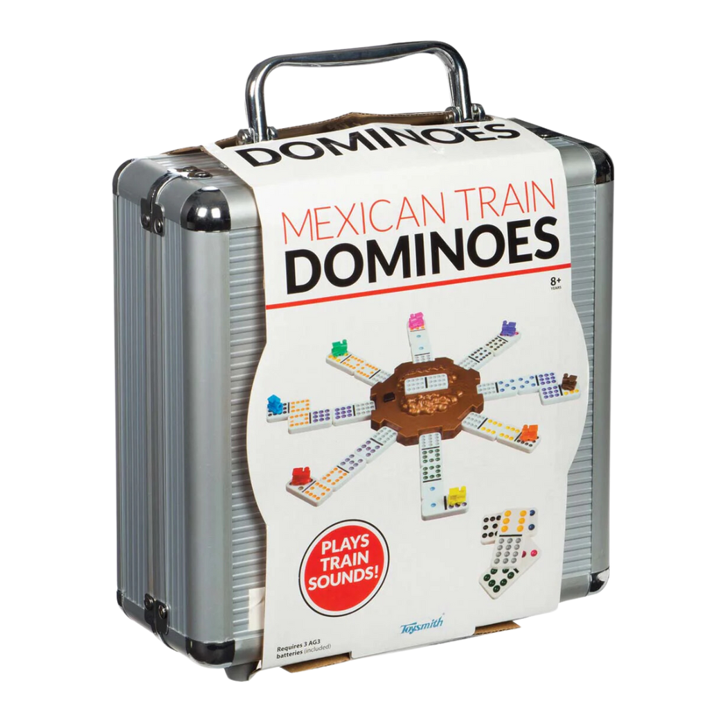 Mexican Train Dominoes — Nature's Workshop Plus