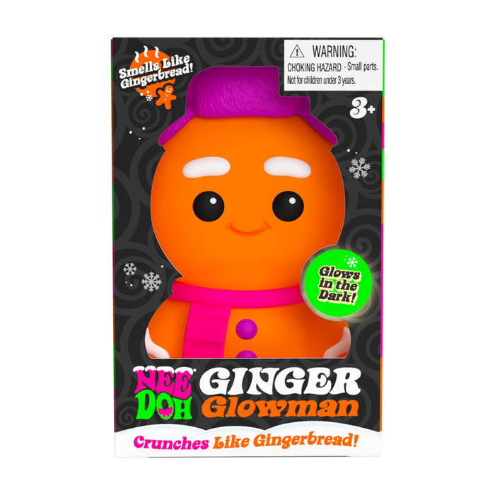 Ginger Glowman Nee Doh