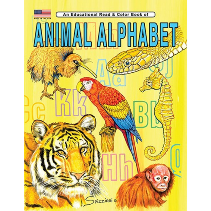 *Animal Alphabet s.c.b.