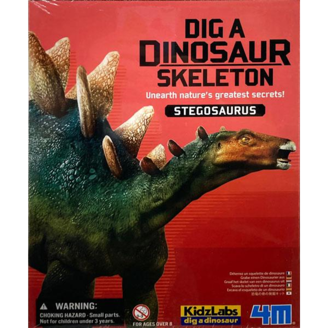 KidzLabs Dig A Dino Kit — Nature's Workshop Plus