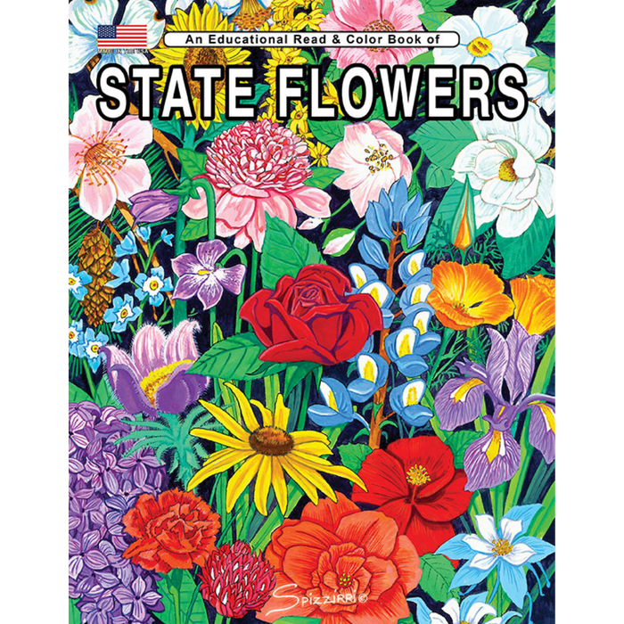*State Flowers s.c.b.