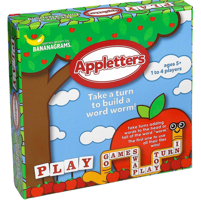 Appletters Game