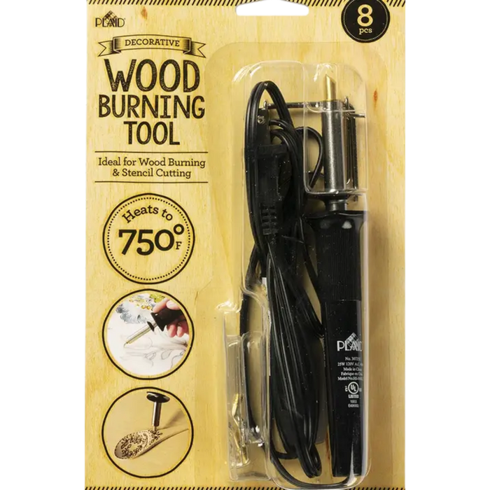 Creative Woodburner Value Pen