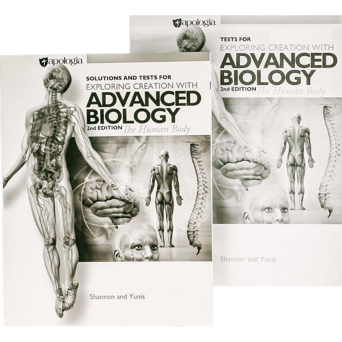 EC  Advanced Biology, 2nd edition, Solutions & Tests