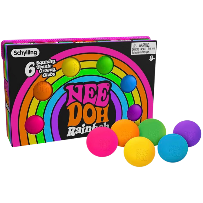 Nee Doh Rainbow