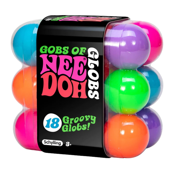 Gobs of Globs Nee Doh