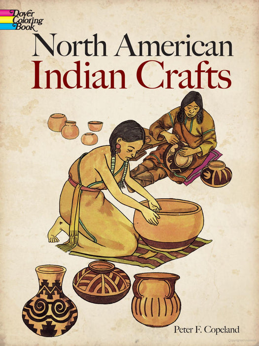 North American Indian Crafts C.B.