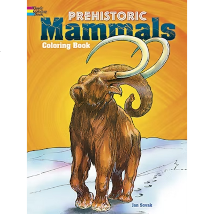 Prehistoric Mammals C.B.
