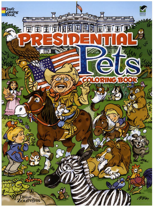 Presidential Pets C.B.