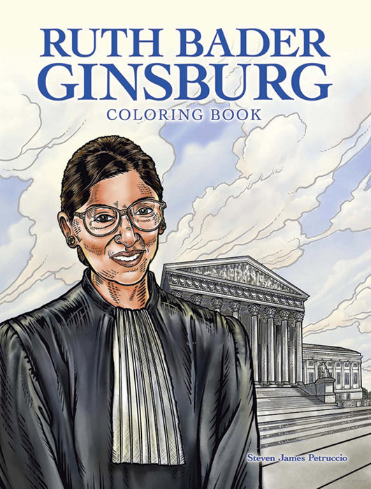Ruth Bader Ginsburg C.B.