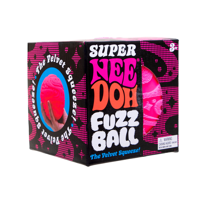 Super Fuzz Ball NeeDoh