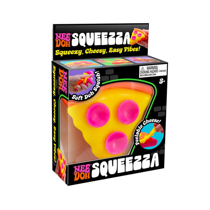 Squeezza Pizza Nee Doh