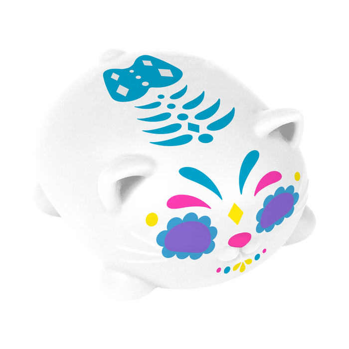 Sugar Skull Cats - NeeDoh