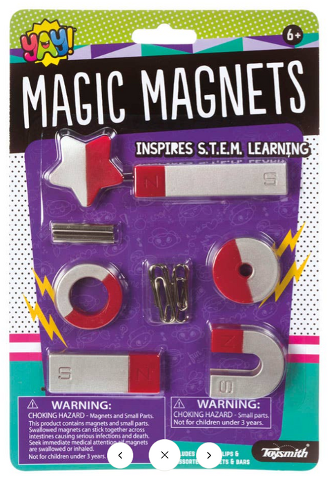 YAY! Magic Magnets