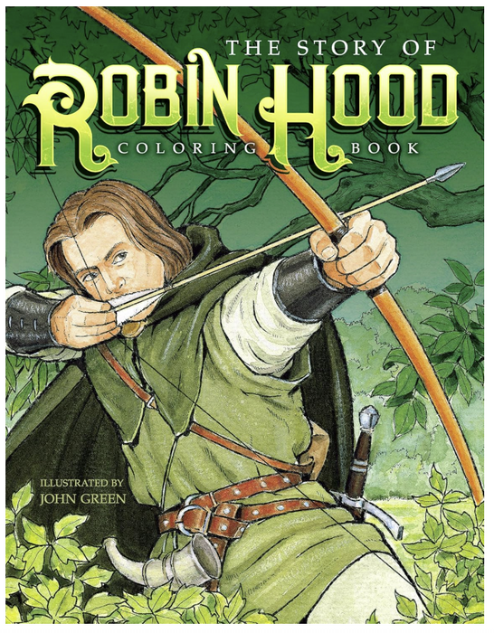The Story of Robin Hood C.B.