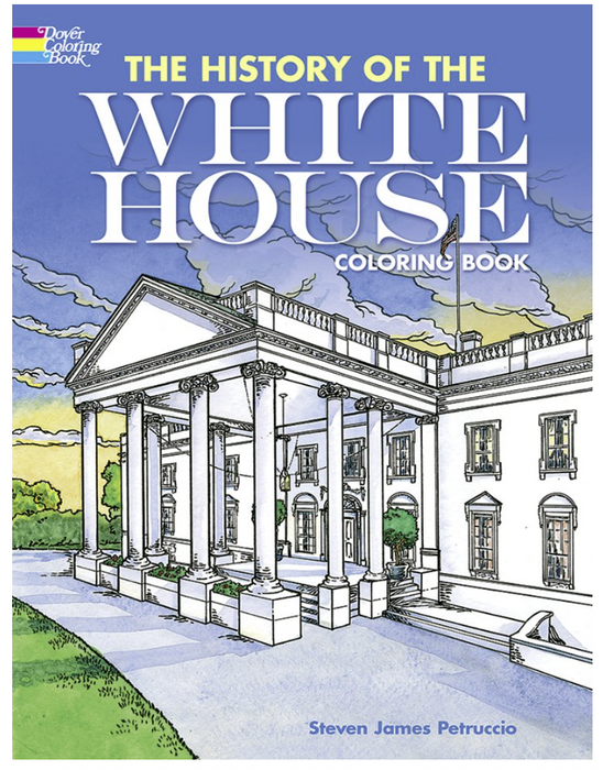 The History of the White House C.B.