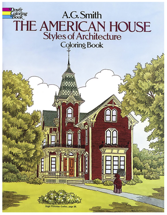 The American House Styles of Architecture C.B.
