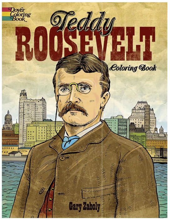 Teddy Roosevelt C.B.