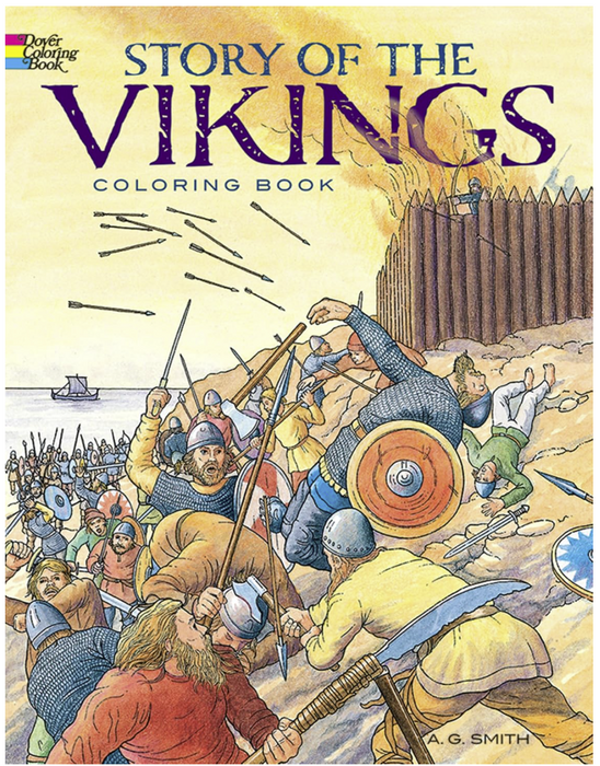 Story of the Vikings C.B.