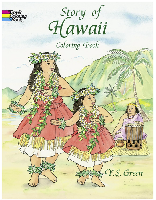 Story of Hawaii C.B.